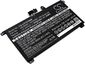 Baterie pro Lenovo Thinkpad P51s / P52s / T570 / T580, 2050mAh, Li-Pol