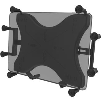 RAM Mounts Univerzálny držiak na tablet X-Grip 9" až 11,6" bez guľového čapu, RAM-HOL-UN9U