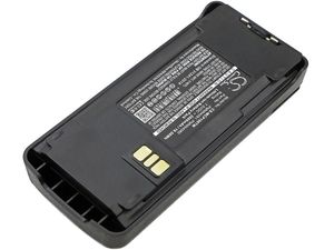 Batéria pre Motorola CP1200/CP1300/CP1600/CP185 a iné, 2600 mAh, Li-Ion