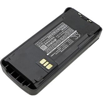 Batéria pre Motorola CP1200/CP1300/CP1600/CP185 a iné, 2600 mAh, Li-Ion