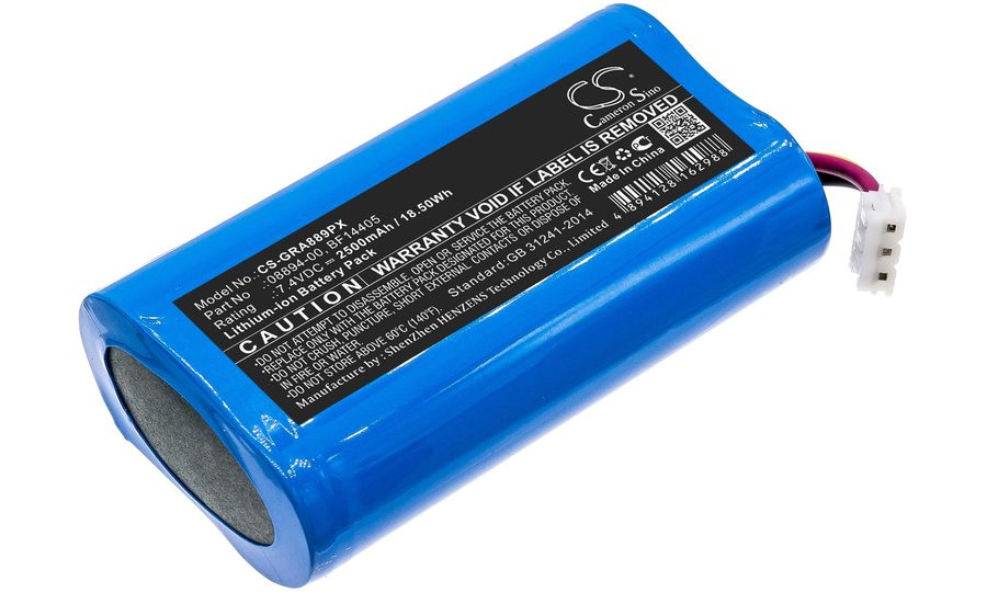 Batéria pre ComfortCut 8893, ComfortCut 8895, 7,4 V, 2,5 Ah, Li-Ion