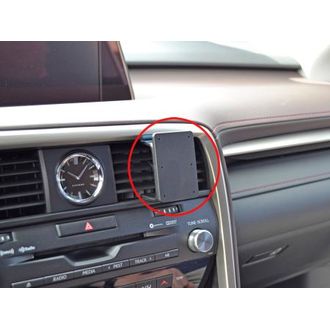Brodit ProClip montážna konzola pre Lexus RX Series 16-22, na stred