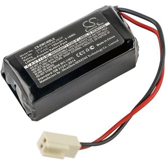 Batéria pre Neptolux EVE B0408 a ďalšie modely, 700 mAh, Li-Pol