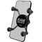 RAM Mounts Univerzálny držiak na mobilný telefón X-Grip s 1" guľovým čapom, RAM-HOL-UN7BU