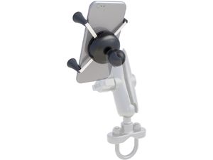 RAM Mounts Univerzálny držiak na mobilný telefón X-Grip s 1" guľovým čapom, RAM-HOL-UN7BU