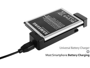 Mobilly Univerzálna USB nabíjačka pre mobilné telefóny