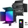 Neewer RGB1200 foto svetlo, 480x RGB LED, 60W