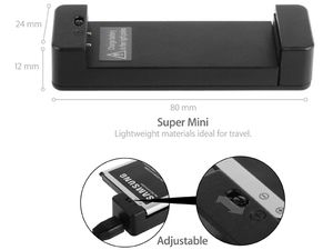 Mobilly Univerzálna USB nabíjačka pre mobilné telefóny