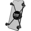 RAM Mounts Univerzálny držiak X-Grip pre veľké telefóny s 1" guľovým čapom, RAM-HOL-UN10BU