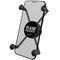 RAM Mounts Univerzálny držiak X-Grip pre veľké telefóny s 1" guľovým čapom, RAM-HOL-UN10BU