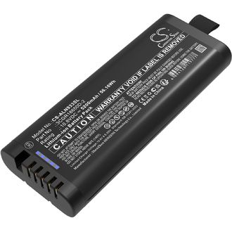 Batéria pre Agilent N9330, Druck ADTS Touch a iné, 5200 mAh, Li-Ion