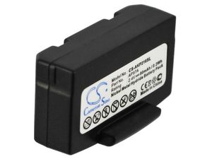 Batéria pre AGK Balance K122ir, Clarity C110, Humantechnik a ďalšie, 80 mAh, Li-Ion