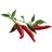 Click and Grow chilli papričky, kapsule so semenami a substrátom 3ks
