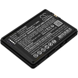 Batéria pre Honeywell Ct50, Dolphin Ct60 a iné, 4700 mAh, Li-Ion