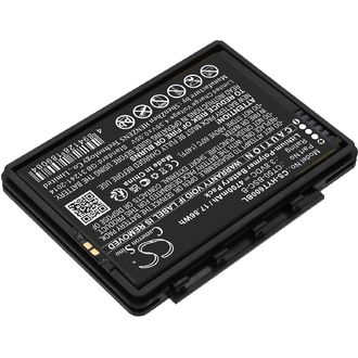 Batéria pre Honeywell Ct50, Dolphin Ct60 a iné, 4700 mAh, Li-Ion