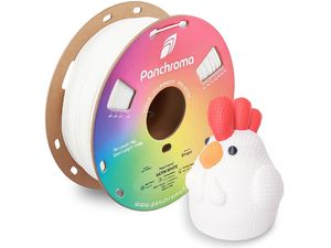 Polymaker Panchroma PLA Satin White