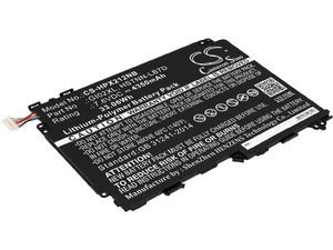 Batéria pre HP Pavilion X2 12, 4350 mAh, Li-Ion
