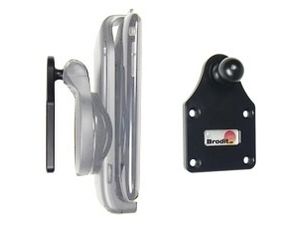 Brodit adaptér pre montáž držiaku TomTom iPhone/iPod Touch na ProClip Brodit