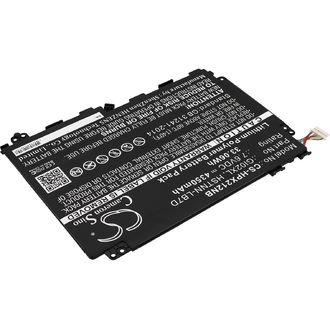 Batéria pre HP Pavilion X2 12, 4350 mAh, Li-Ion