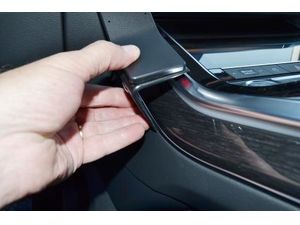 Brodit Montážny držiak ProClip pre Audi Q7 20-24, pre stred