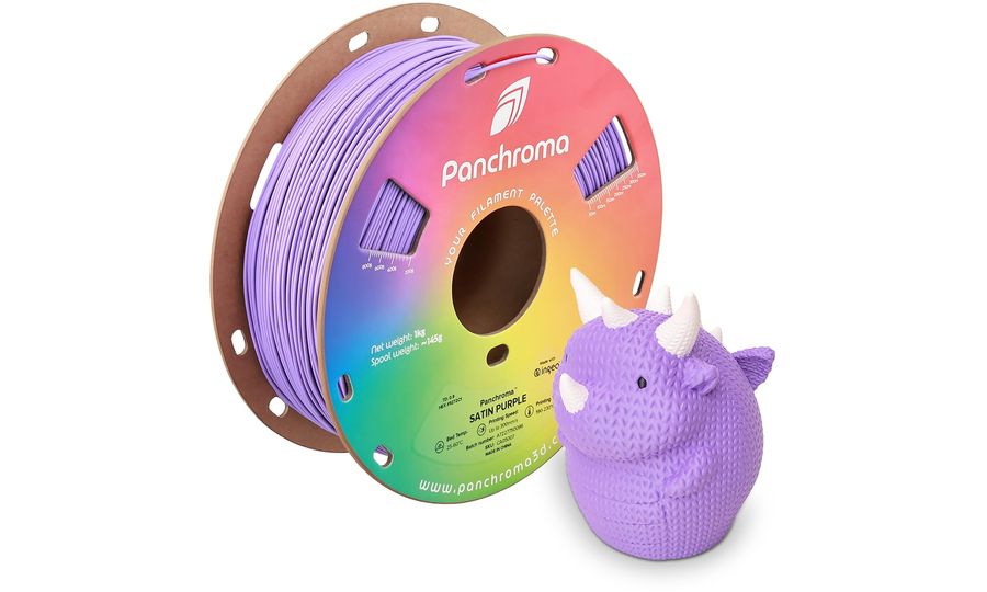 Polymaker Panchroma PLA Satin Purple