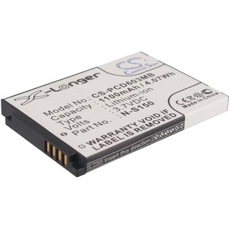 Batéria pre Philips SCD 603, 1100mAh