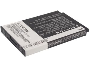 Batéria pre Philips SCD 603, 1100mAh