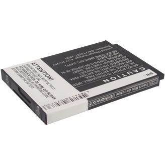 Batéria pre Philips SCD 603, 1100mAh
