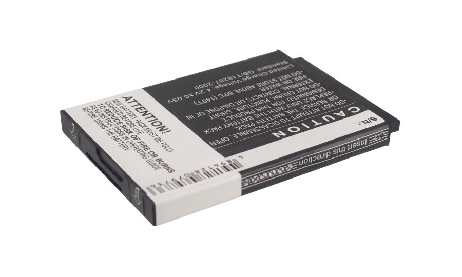 Batéria pre Philips SCD 603, 1100mAh