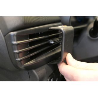 Brodit Montážny držiak ProClip pre Hyundai i20/Bayon 21-24, vľavo na mriežke chladiča