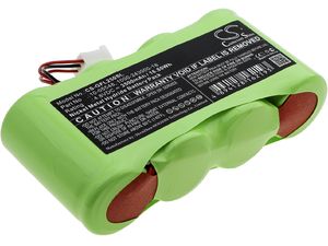 Batéria pre Geo-Fennel Lx250, Fennel FI 250 Va-N a ďalšie, 3500 mAh, Li-Ion