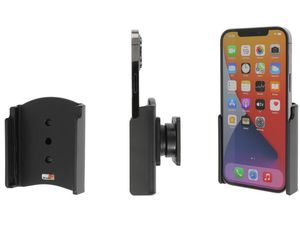 Brodit držiak do auta pre Apple iPhone 12 Pro Max, bez puzdra, bez nabíjania