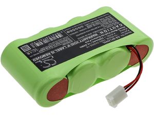 Batéria pre Geo-Fennel Lx250, Fennel FI 250 Va-N a ďalšie, 3500 mAh, Li-Ion