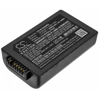 Batéria pre vreckový počítač Nautiz X8, 6800mAh, Li-Ion
