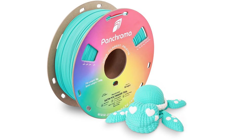Polymaker Panchroma PLA Satin Polymaker Teal