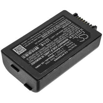Batéria pre vreckový počítač Nautiz X8, 6800mAh, Li-Ion