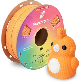 Polymaker Panchroma PLA Satin Orange