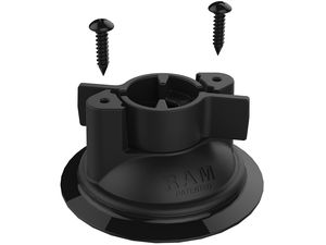 RAM Mounts vysokokvalitná prísavka s priemerom 84 mm, RAP-224-1U