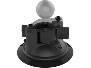 RAM Mounts vysokokvalitná prísavka s 1" guľovým čapom, RAM-B-224-1U