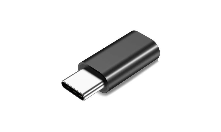 Adaptér Infiray pre iPhone 15, redukcia z Lightning na USB-C