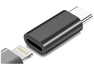 Adaptér Infiray pre iPhone 15, redukcia z Lightning na USB-C