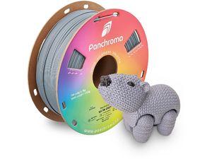 Polymaker Panchroma PLA Satin Grey
