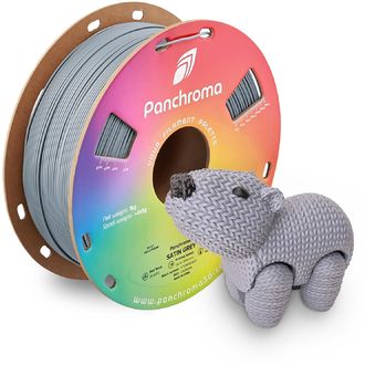 Polymaker Panchroma PLA Satin Grey