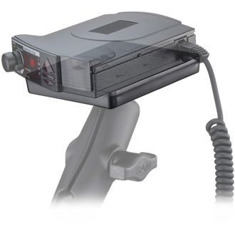 RAM Mounts magnetický držiak veľký pre radarový detektor, tablet a GPS navigáciu, RAP-300-1U
