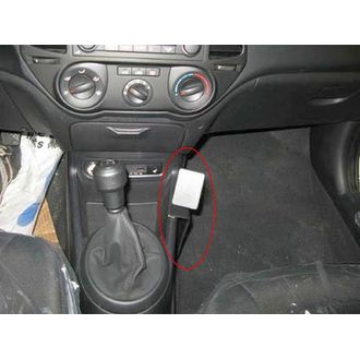 Brodit ProClip montážna konzola pre Hyundai i20 09-14, na stred vpravo dole