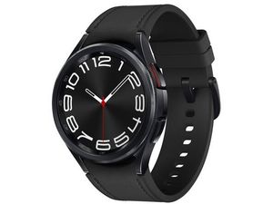 Samsung Galaxy Watch6 Classic 43 mm, čierna