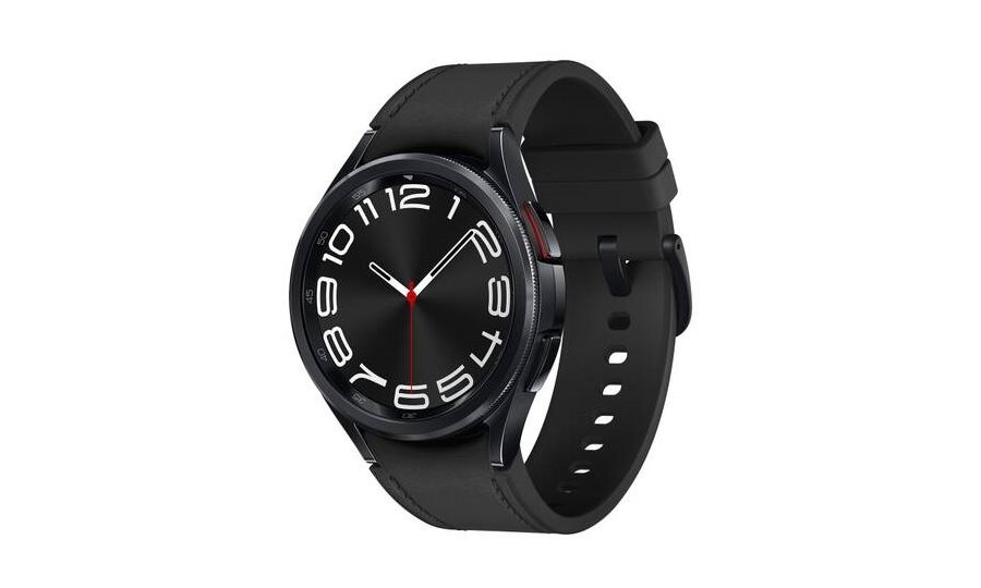 Samsung Galaxy Watch6 Classic 43 mm, čierna