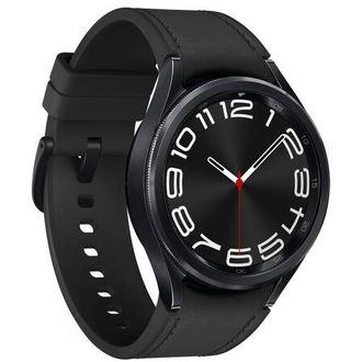 Samsung Galaxy Watch6 Classic 43 mm, čierna
