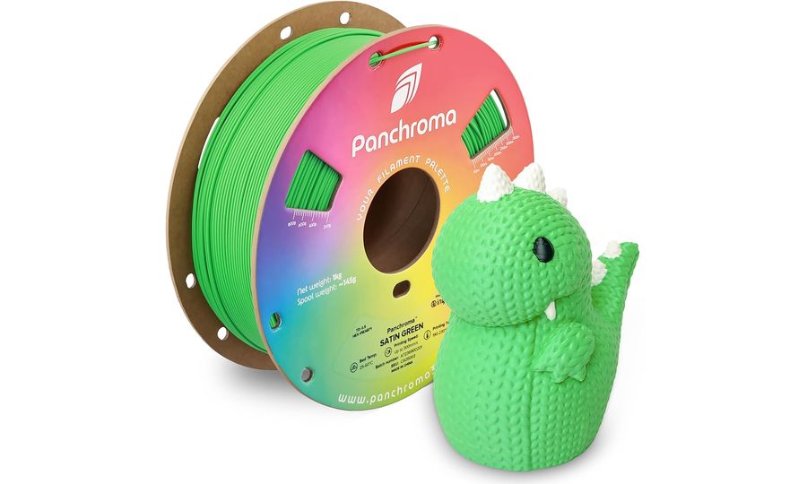 Polymaker Panchroma PLA Satin Green