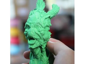 Polymaker Panchroma PLA Satin Green